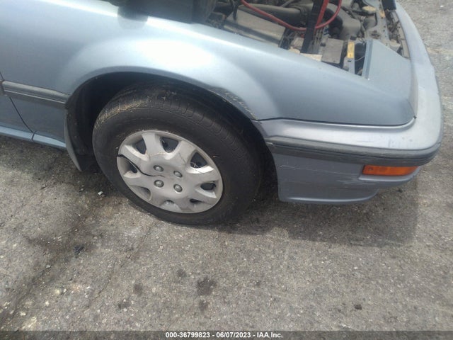 1989 HONDA PRELUDE 2.0SI/2.0S VIN: JHMBA4238KC023305