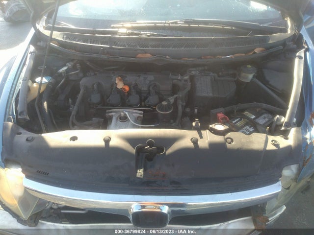 2007 HONDA CIVIC SDN EX VIN: 2HGFA16867H504103