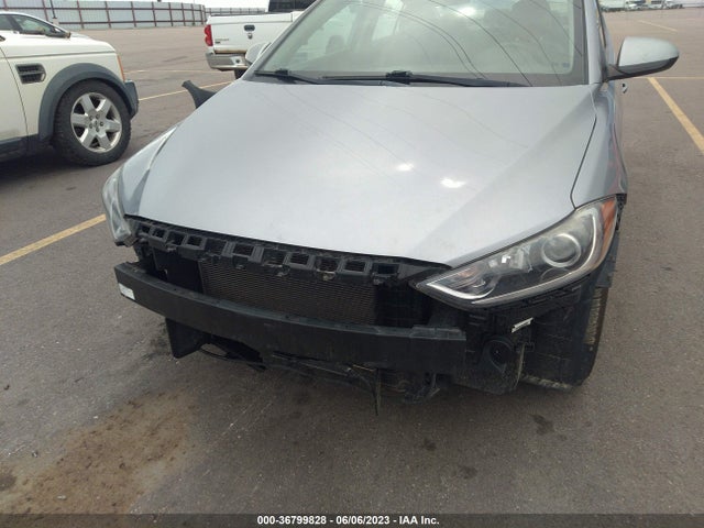 Hyundai ELANTRA SE 2017 5NPD74LF3HH198835 Image 7