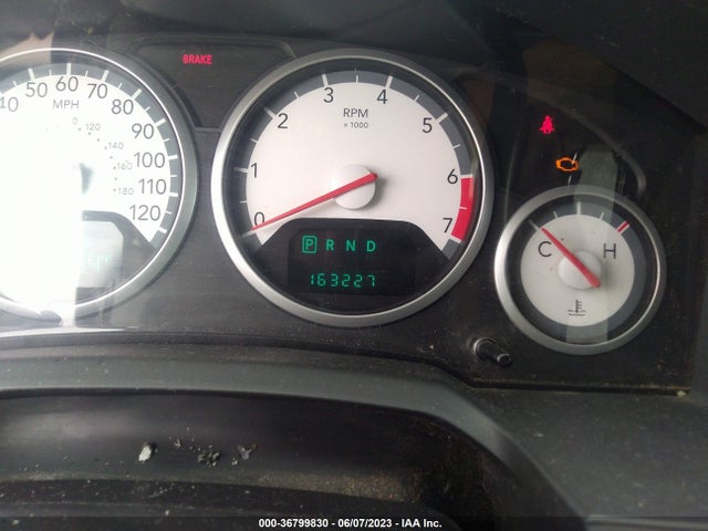2010 DODGE GRAND CARAVAN SXT VIN: 2D4RN5D19AR403526