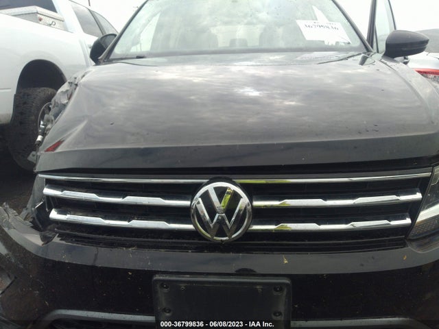 3VV1B7AX2KM195877 Volkswagen TIGUAN S
