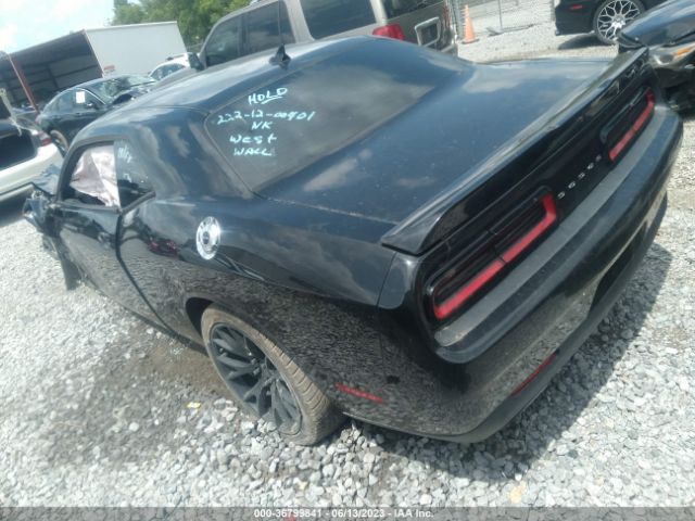 2C3CDZAG8JH303093 Dodge Challenger Sxt Plus