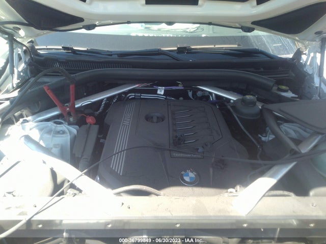 BMW X5 Xdrive40i 2022 аукцион фото