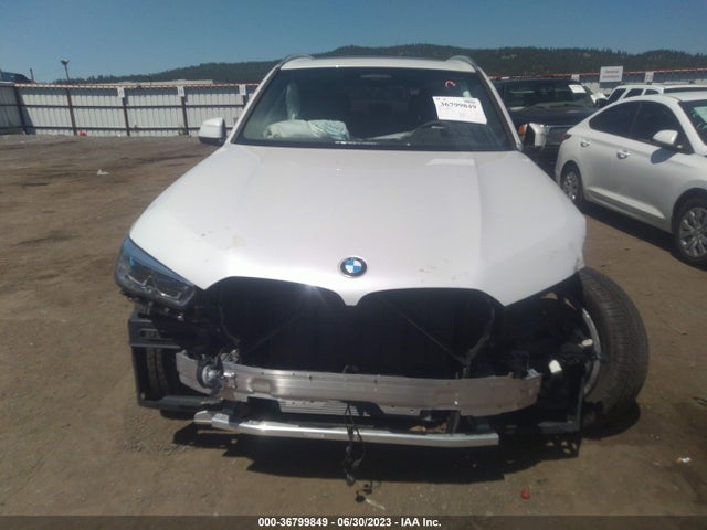 BMW X5 Xdrive40i 2022 аукцион фото