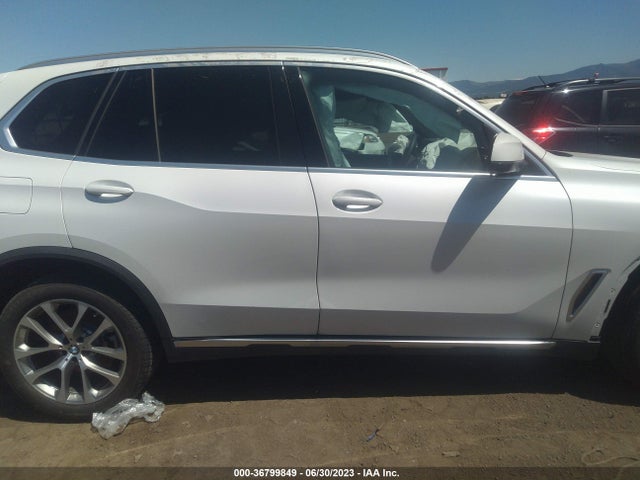 BMW X5 Xdrive40i 2022 аукцион фото