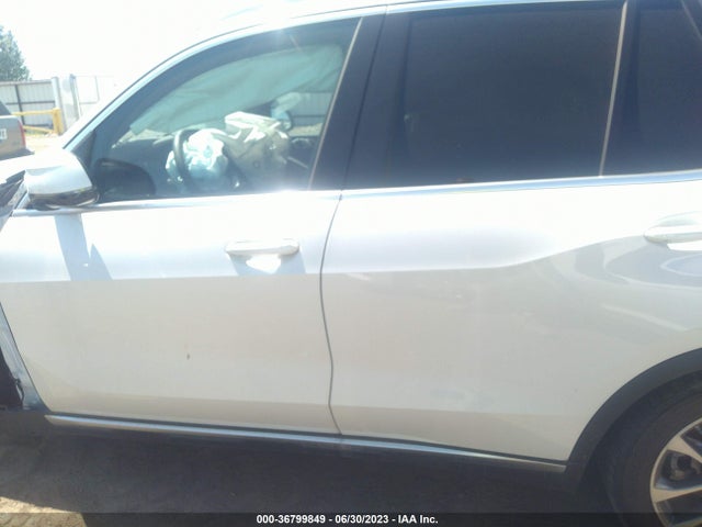 BMW X5 Xdrive40i 2022 аукцион фото