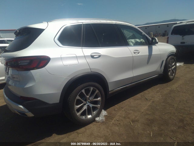 BMW X5 Xdrive40i 2022 аукцион фото