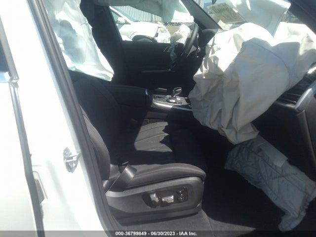 BMW X5 Xdrive40i 2022 аукцион фото