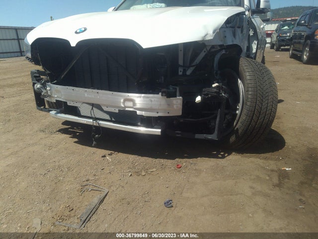 BMW X5 Xdrive40i 2022 аукцион фото