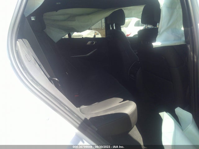 BMW X5 Xdrive40i 2022 аукцион фото