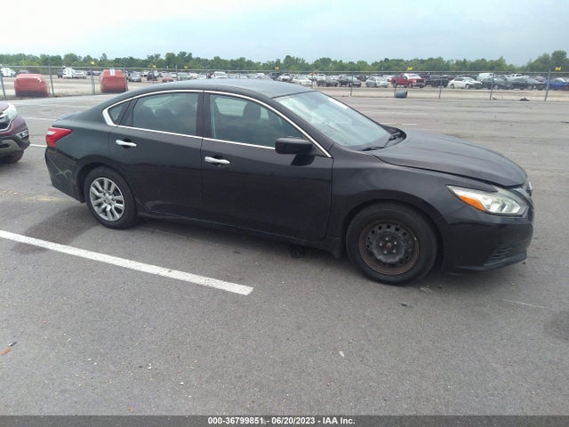 Nissan Altima 2.5 S 2016 1N4AL3AP4GC119614 Image 13
