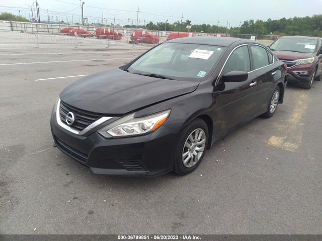 Nissan Altima 2.5 S 2016 1N4AL3AP4GC119614 Image 2