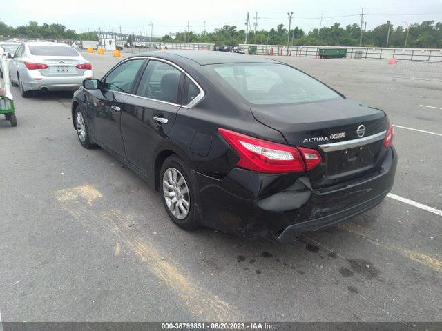 Nissan Altima 2.5 S 2016 1N4AL3AP4GC119614 Image 3