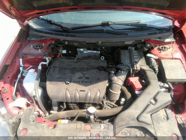 JA32U2FU7HU009428 Mitsubishi Lancer Es/le