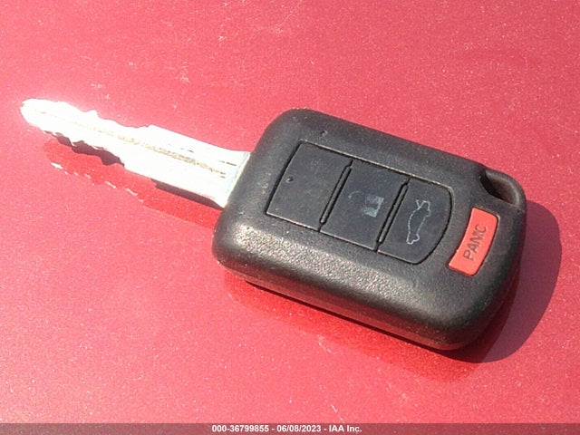 JA32U2FU7HU009428 Mitsubishi Lancer Es/le