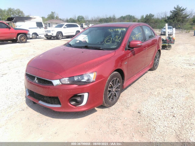JA32U2FU7HU009428 Mitsubishi Lancer Es/le