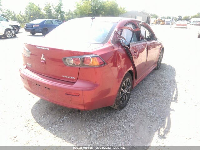 JA32U2FU7HU009428 Mitsubishi Lancer Es/le