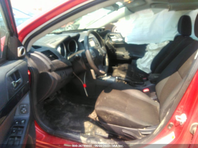 JA32U2FU7HU009428 Mitsubishi Lancer Es/le