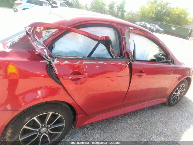 JA32U2FU7HU009428 Mitsubishi Lancer Es/le
