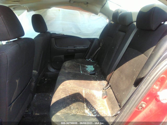 JA32U2FU7HU009428 Mitsubishi Lancer Es/le