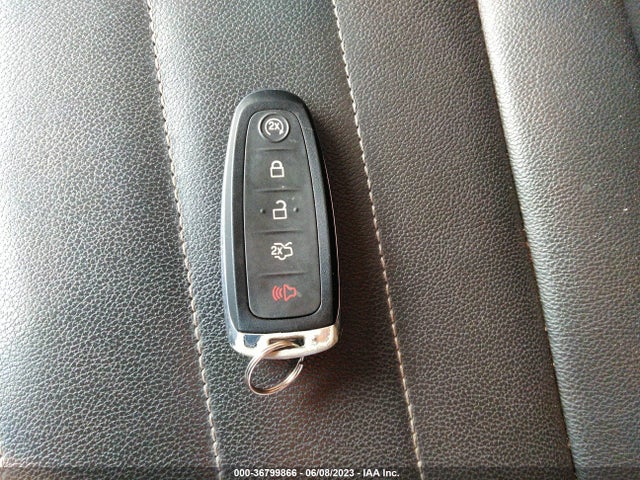 Ford Escape Titanium 2014 1FMCU9J94EUD69717 Image 3