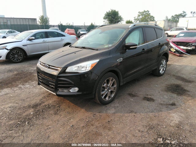 Ford Escape Titanium 2014 1FMCU9J94EUD69717 Image 2