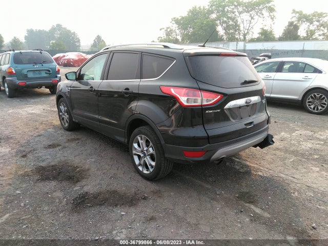 Ford Escape Titanium 2014 1FMCU9J94EUD69717 Image 5