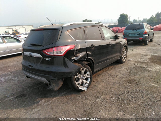 Ford Escape Titanium 2014 1FMCU9J94EUD69717 Image 6
