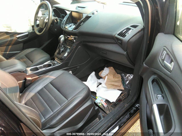 Ford Escape Titanium 2014 1FMCU9J94EUD69717 Image 7