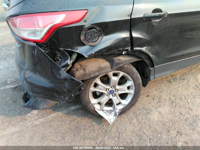 Ford Escape Titanium 2014 1FMCU9J94EUD69717 Image 8