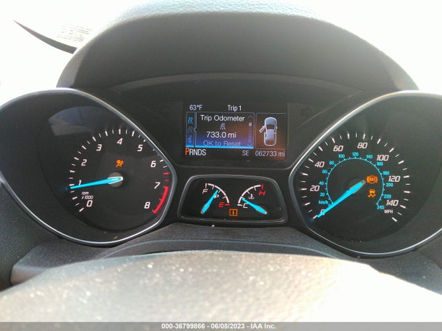 Ford Escape Titanium 2014 1FMCU9J94EUD69717 Image 9