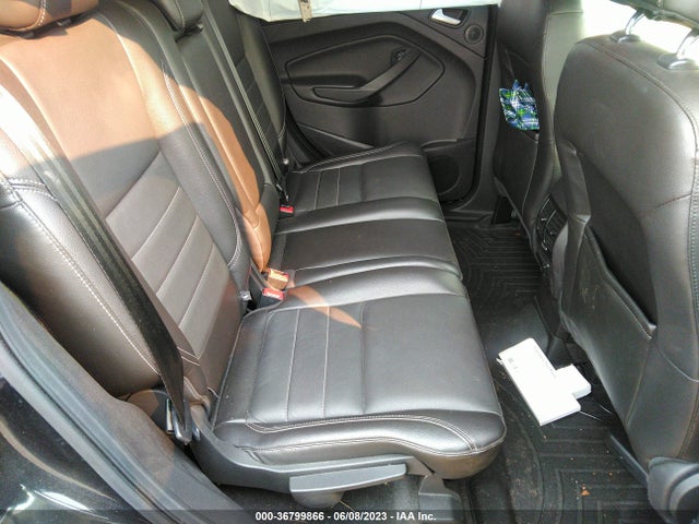 Ford Escape Titanium 2014 1FMCU9J94EUD69717 Image 10