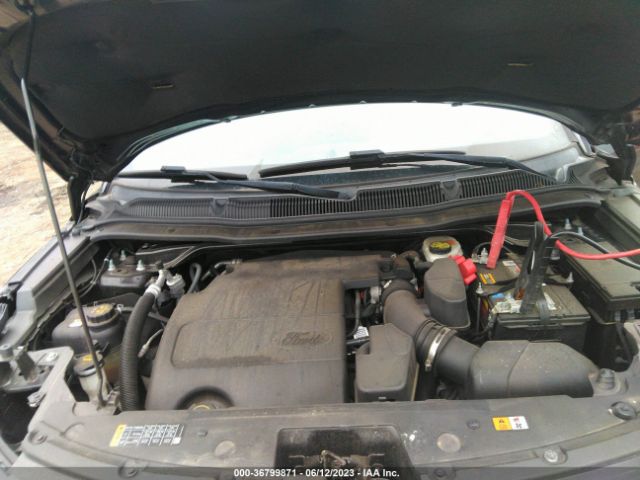 1FM5K8D86GGC28726 Ford EXPLORER XLT