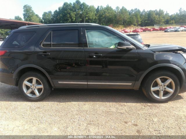 1FM5K8D86GGC28726 Ford EXPLORER XLT
