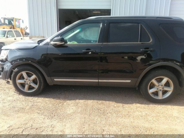 1FM5K8D86GGC28726 Ford EXPLORER XLT
