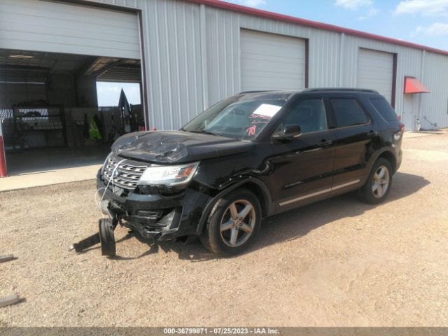 1FM5K8D86GGC28726 Ford EXPLORER XLT