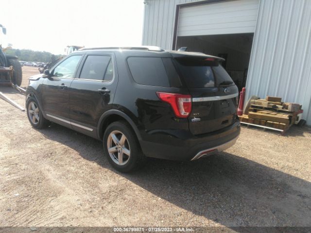 1FM5K8D86GGC28726 Ford EXPLORER XLT