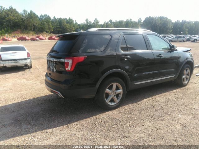 1FM5K8D86GGC28726 Ford EXPLORER XLT