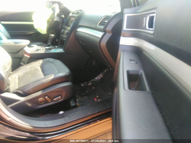 1FM5K8D86GGC28726 Ford EXPLORER XLT