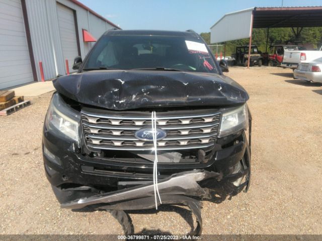 1FM5K8D86GGC28726 Ford EXPLORER XLT