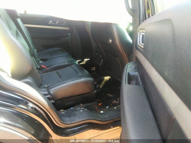 1FM5K8D86GGC28726 Ford EXPLORER XLT