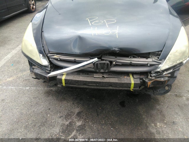 2007 HONDA ACCORD SDN EX/EX-L VIN: 1HGCM56797A006324