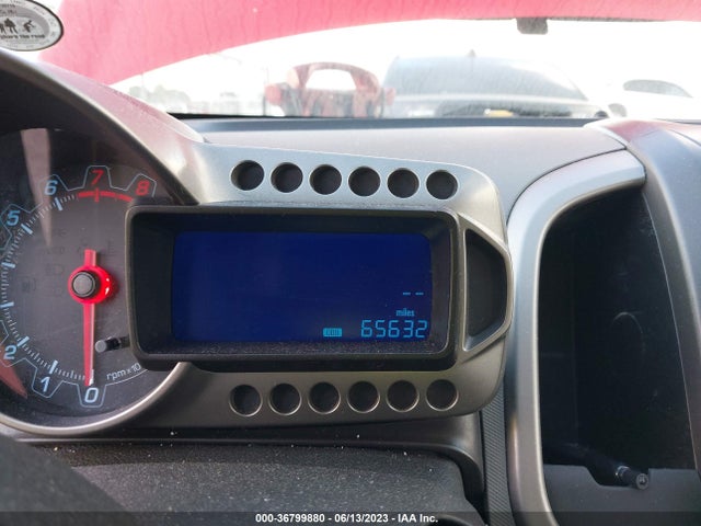 Chevrolet SONIC LT 2015 1G1JC6SH8F4141362 Image 7