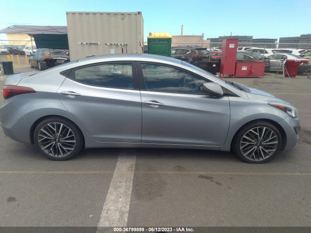 Hyundai ELANTRA SE 2016 5NPDH4AE1GH735398 Image 5