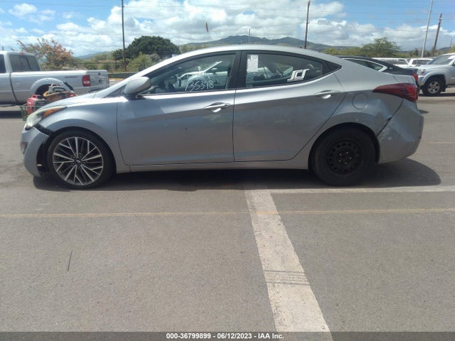 Hyundai ELANTRA SE 2016 5NPDH4AE1GH735398 Image 6