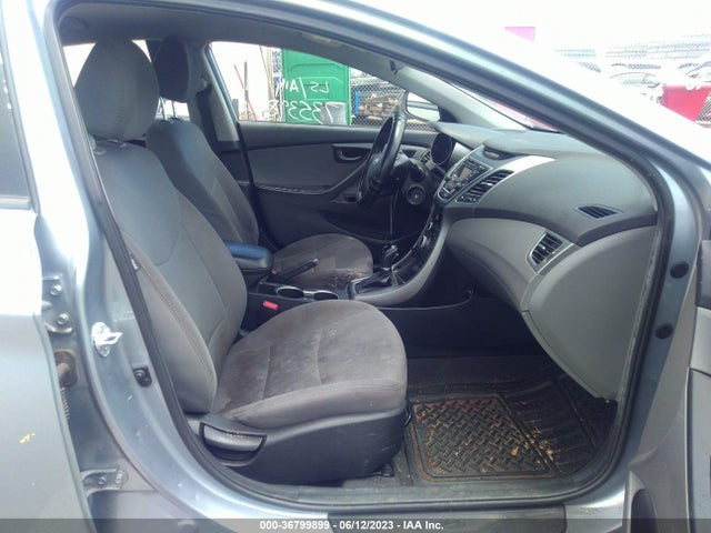 Hyundai ELANTRA SE 2016 5NPDH4AE1GH735398 Image 11