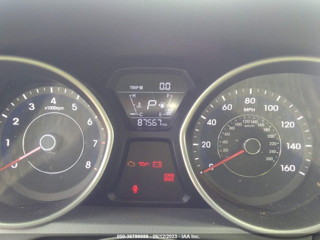 Hyundai ELANTRA SE 2016 5NPDH4AE1GH735398 Image 13
