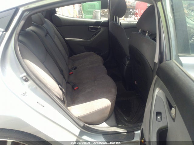 Hyundai ELANTRA SE 2016 5NPDH4AE1GH735398 Image 14