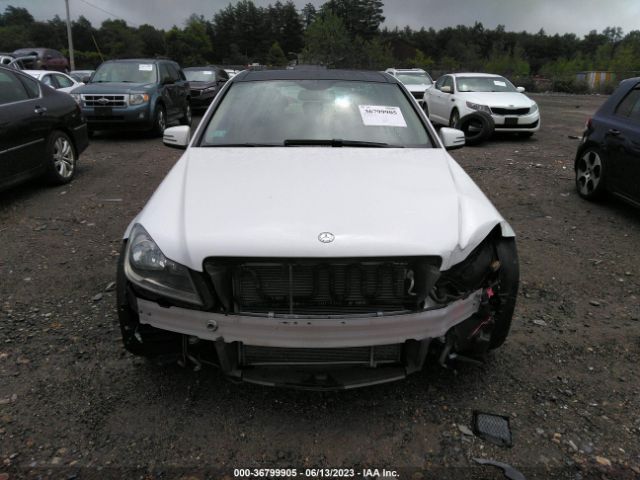 WDDGF8ABXER306238 Mercedes-Benz C-class C 300