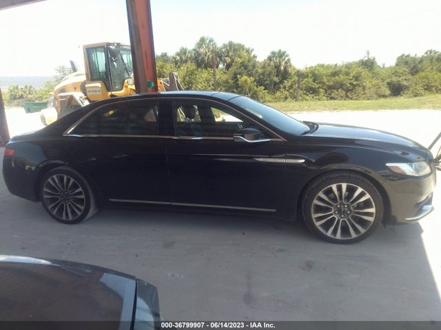 2018 Lincoln Continental, VIN: 1LN6L9TK5J5614805